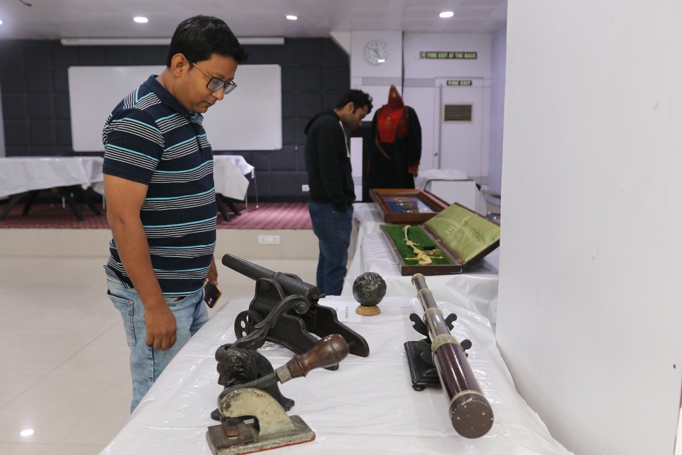 Heritage Cell Gallery