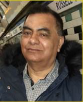 Dr Phani Kanta Mishra